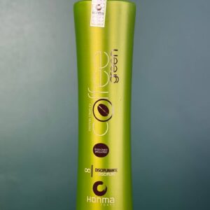 کراتین هنما قهوه سبز