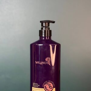 شامپو ضد ریزش و پرپشت کننده مو میلانو