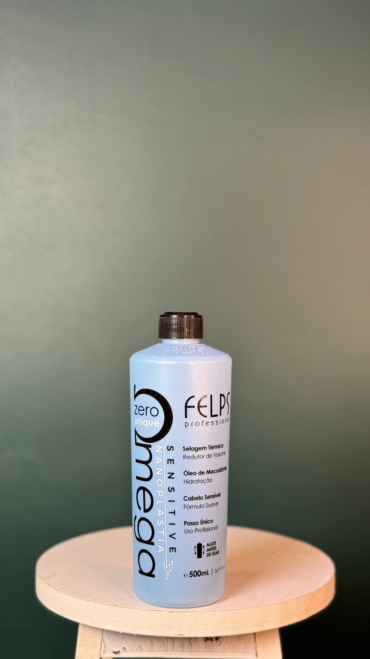 کراتین فلپس ابی کمرنگ