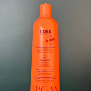 کراتین مو آرگان ریچ اماراتی