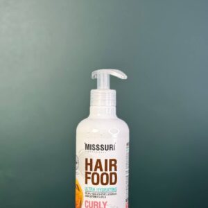 ماسک مو میسوری مدل Curly Balance حجم 500 میلی لیتر