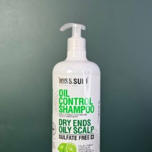 شامپو متعادل کننده چربی مو میسوری