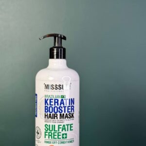 ماسک مو میسوری مدل KERATIN BOOSTER
